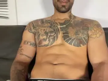 Chaturbate Adult Webcam of myke_esthetic
