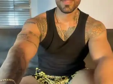 Chaturbate Adult Video Chat of myke_esthetic