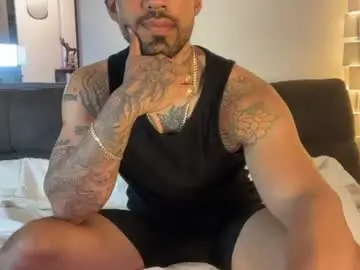 Chaturbate Adult Webcam of myke_esthetic