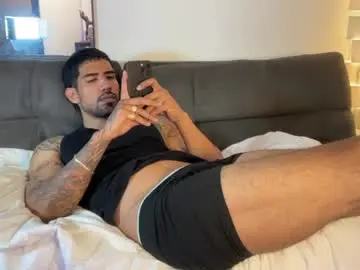 Chaturbate Nude Webcam of myke_esthetic