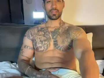 Chaturbate Free Live Porn of myke_esthetic