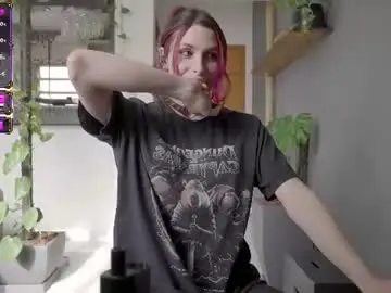 Chaturbate Sex Cam of mystic_bunny