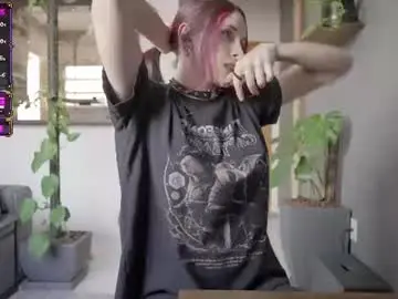 Chaturbate Live Sex Cam of mystic_bunny