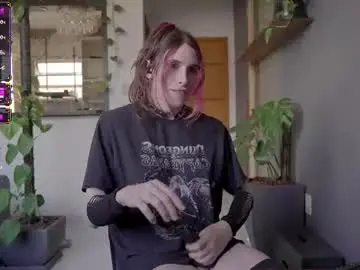 Chaturbate Adult Video Chat of mystic_bunny