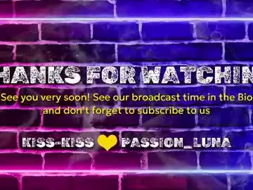 Chaturbate Watch Live Sex Cams of passion_luna