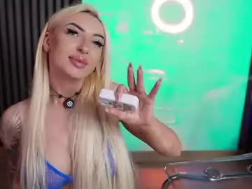 Chaturbate Nude Webcam of missobsidian
