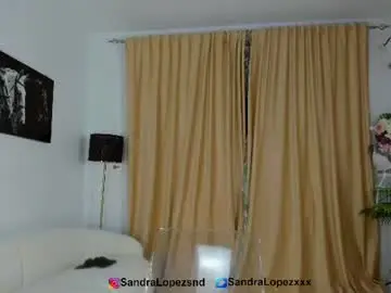 Chaturbate Best live sex cam show of sandralopezxxx