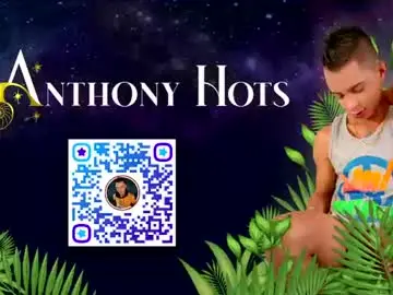 Chaturbate Sex Cam of anthonyhots