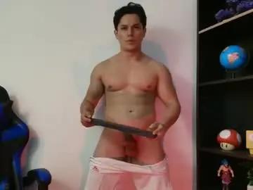 Chaturbate Sex Cam of julian_wallace1