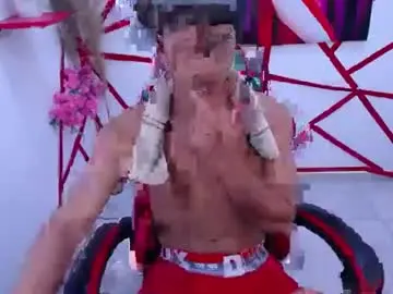 Chaturbate Free Porn Cam of oliver_parker20