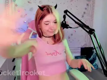 Chaturbate Private Sex Chat of pocketrocket_