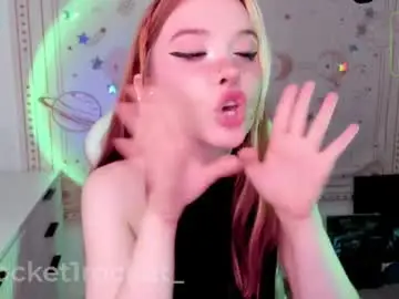 Chaturbate Live Porn of pocketrocket_