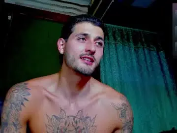 Chaturbate Live Sex of alejo_323__