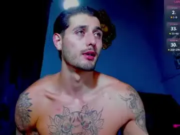 Chaturbate Free Live Porn of alejo_323__
