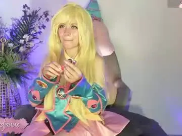Chaturbate Best live sex cam show of loidjanne