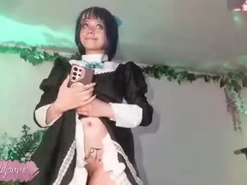 Chaturbate Best live sex cam show of loidjanne
