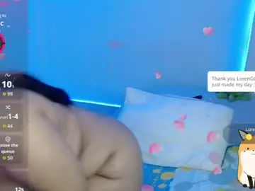 Chaturbate Free Live Porn of alyson_97