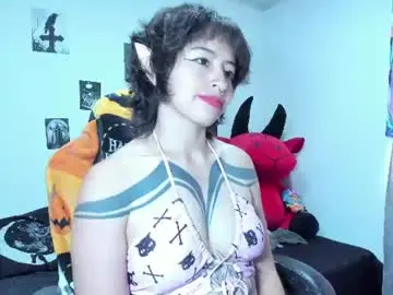 Chaturbate Free Porn Cam of darkkittenuwu