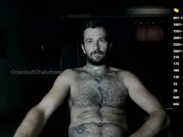 Chaturbate Private Sex Chat of crissstud