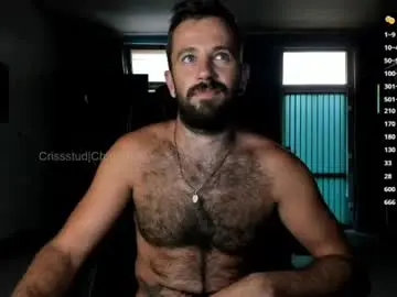 Chaturbate Private Sex Chat of crissstud