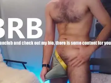 Chaturbate Nude Webcam of thomas_blackfield