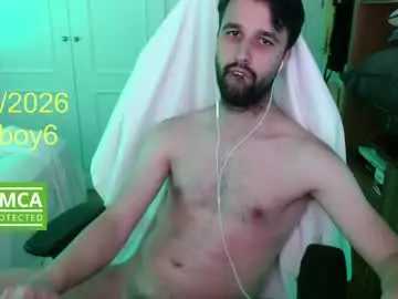 Chaturbate Live Sex Cam of uncutboy6
