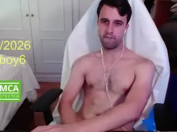 Chaturbate Live Sex of uncutboy6