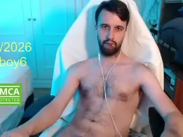 Chaturbate Nude Webcam of uncutboy6