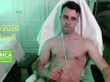 Chaturbate Adult Webcam of uncutboy6