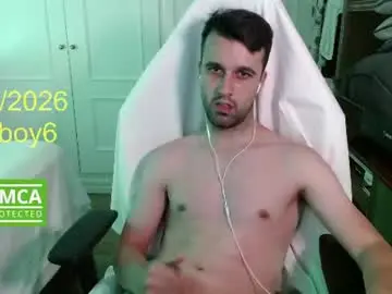 Chaturbate Sex Chat of uncutboy6