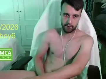 Chaturbate Live Porn of uncutboy6