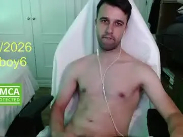 Chaturbate Watch Live Sex Cams of uncutboy6