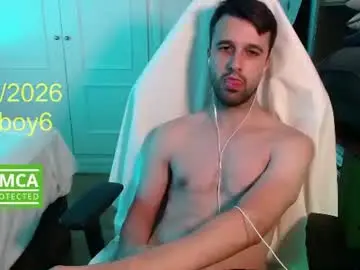 Chaturbate Nude Webcam of uncutboy6
