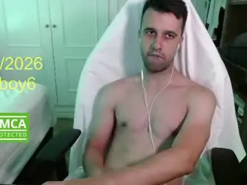 Chaturbate Watch Live Sex Cams of uncutboy6