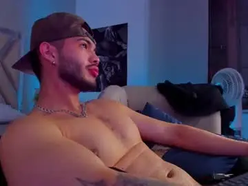 Chaturbate Live Porn of vincentblack_