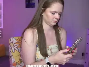 Chaturbate Best live sex cam show of fiery_redhead
