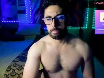 Chaturbate Nude Webcam of irokdan89