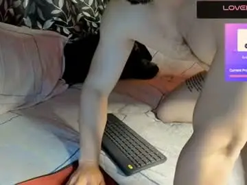 Chaturbate Adult Webcam of irokdan89