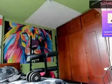 Chaturbate Best Webcam of irokdan89