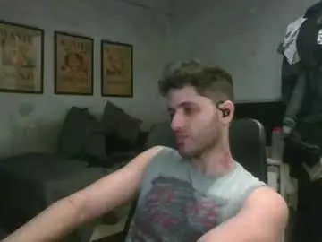 Chaturbate Nude Webcam of jackmancada