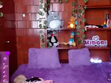 Chaturbate Sex Chat of midoriquinn