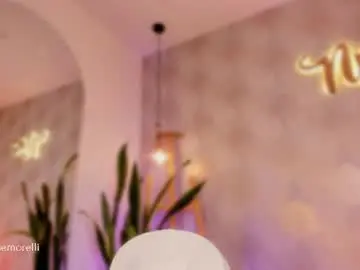 Chaturbate Live Porn of nicolemorelli2