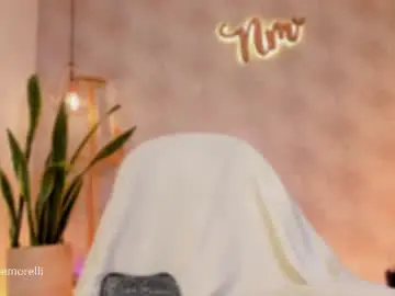 Chaturbate Watch Live Sex Cams of nicolemorelli2