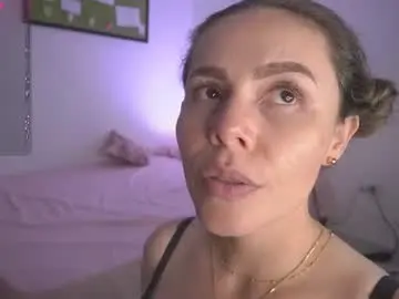 Chaturbate Nude Webcam of tinacb