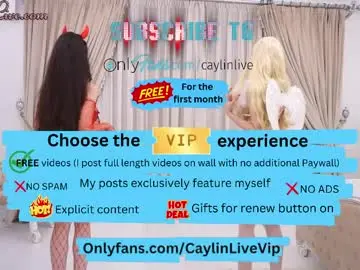 Chaturbate Sex Chat of caylin