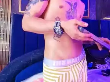 Chaturbate Live Sex Cam of anthony_hotxx