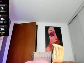 Chaturbate Sex Chat of real_scarletbrightxx