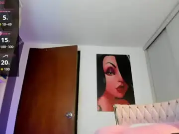 Chaturbate Nude Webcam of real_scarletbrightxx
