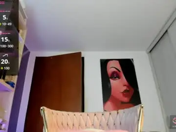 Chaturbate Sex Cam of real_scarletbrightxx