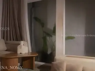 Chaturbate Private Sex Chat of shena_nomy